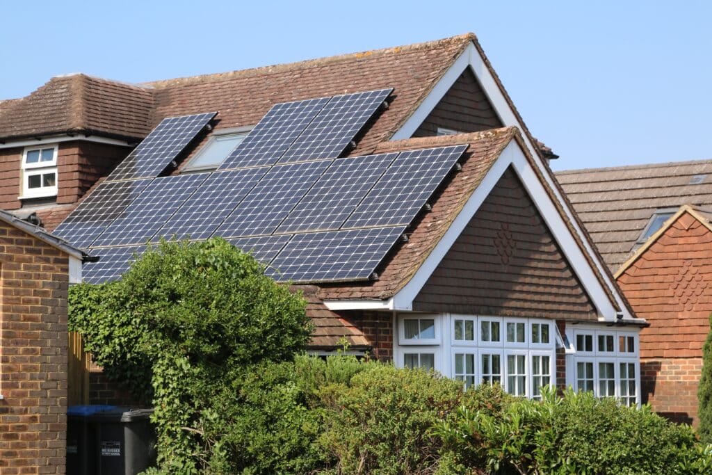 residential solar installations in hull